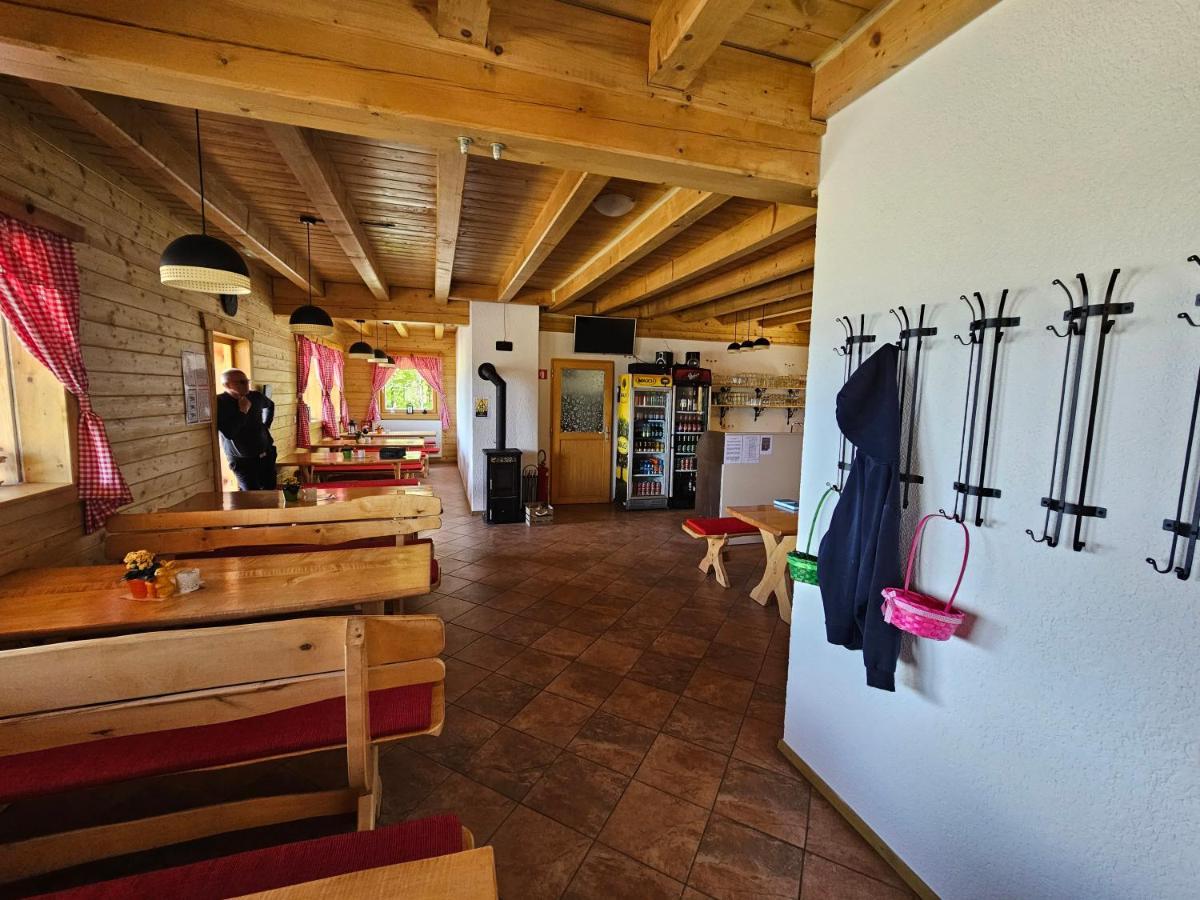 Hotel Koca Na Talezu à Bled Extérieur photo
