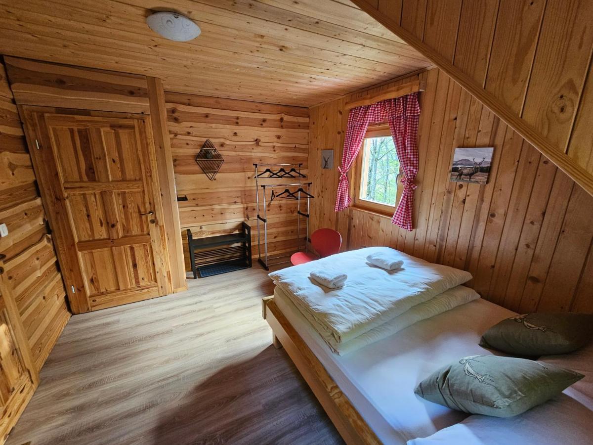Hotel Koca Na Talezu à Bled Extérieur photo