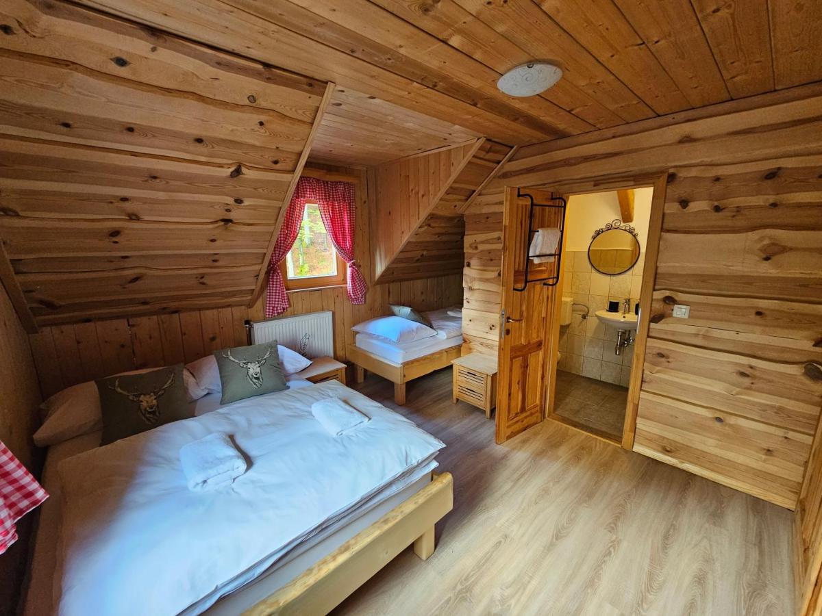 Hotel Koca Na Talezu à Bled Extérieur photo