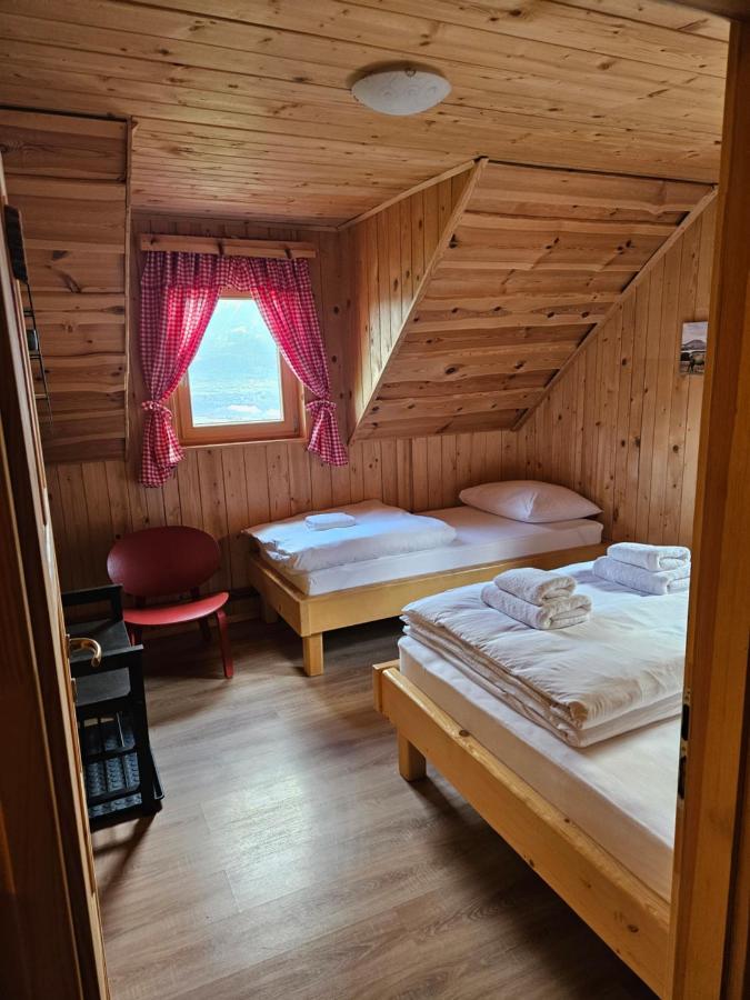 Hotel Koca Na Talezu à Bled Extérieur photo